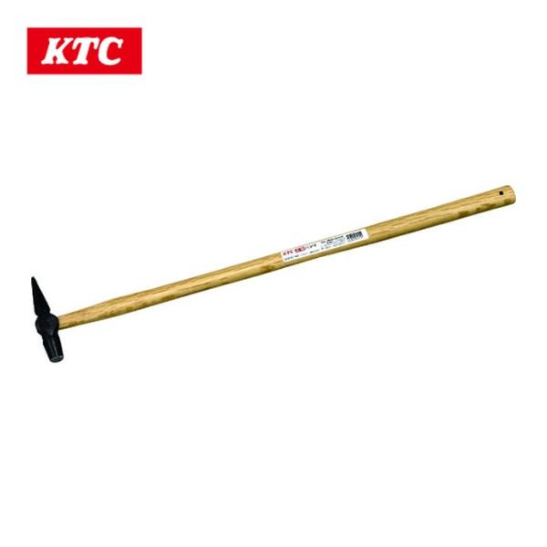 KTC 京都機械工具 UDHT-46 点検ハンマ 1/2ポンド 600mm (1本)