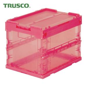 TRUSCO中山 トラスコ TRUSCO オリコン 薄型折りたたみコンテナ