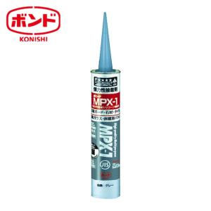 コニシ ボンド MPX−1 333ml/本 ホワイト : リフォーム良品店