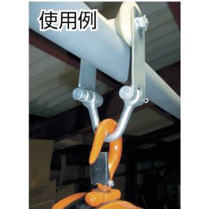 スリーエッチ PR250 パイプトロリー 25...の詳細画像1