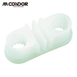 山崎産業 コンドル システムスノコ ジョイント (1個) F-153-JO