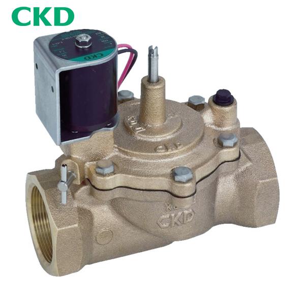 CKD 自動散水制御機器 電磁弁 (1台) 品番：RSV-32A-210K-P