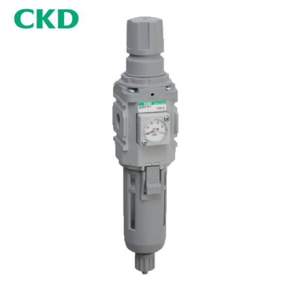 CKD W2000-8-W モジュラータイプセレックスFRL 2000シリーズ (1個)