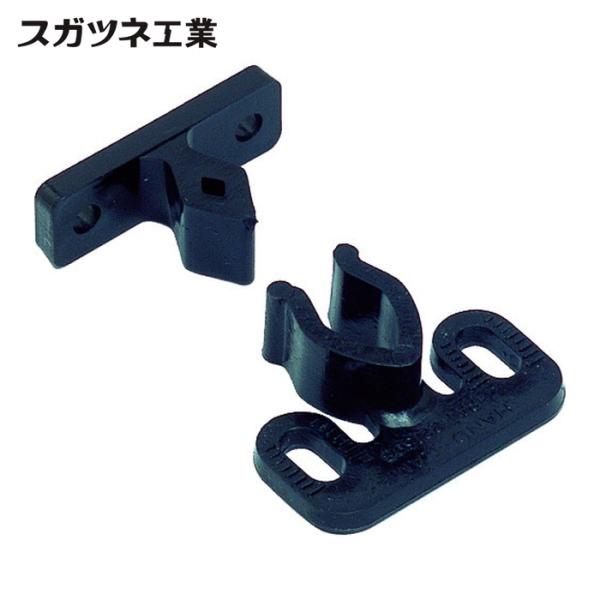 スガツネ工業 LAMP JC-24B (140916119) JC-24B ジュラコン[[R上]]キ...