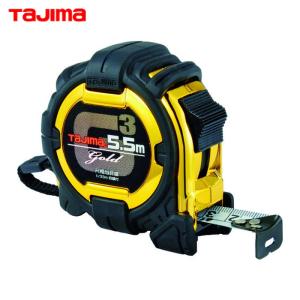 Tajima（タジマ） スケール メジャー コンベックス G3ゴールドロック