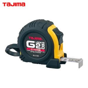 タジマ GL13-20BL Gロック-13 2.0m メートル目盛 (1個)