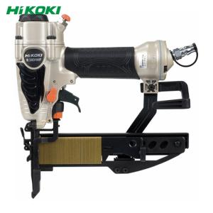 HiKOKI（ハイコーキ） N5004HMF 高圧フロア用タッカ (1台) : 工具 