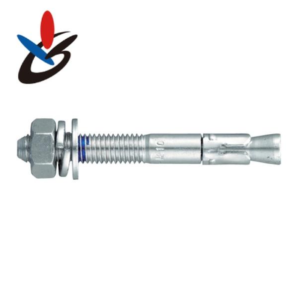 サンコーテクノ STCW-1080 テクノ トルコンアンカーSTCWタイプ ステンレス製 ウェッジ式...