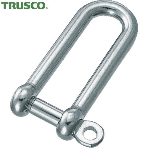 TRUSCO(トラスコ) ロングシャックル ステンレス製 D寸法8mm (1個＝1袋) (1個) T...