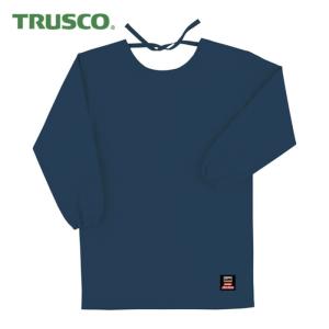 TRUSCO中山 トラスコ TRUSCO パイク溶接保護具 足巻き付式前掛 (1着