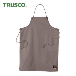 TRUSCO中山 トラスコ TRUSCO パイク溶接保護具 足巻き付式前掛 (1着