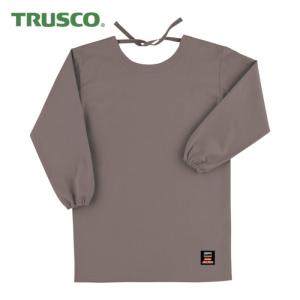 TRUSCO中山 トラスコ TRUSCO パイク溶接保護具 足巻き付式前掛 (1着