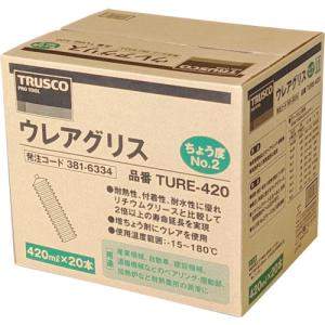 トラスコ TRUSCO 1本売り 高粘着ウレア...の詳細画像4