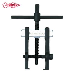 SUPER TOOL スーパーツール スライドハンマベアリングプーラセット (1S