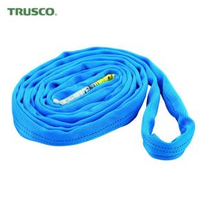 トラスコ TRUSCO ラウンドスリング(JIS規格品) 1.6tX3.0m (1本) TRJ16-30｜工具ランドヤフーショップ