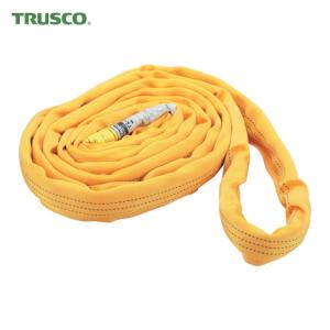 トラスコ TRUSCO ラウンドスリング(JIS規格品) 3.2tX1.0m (1本) TRJ32-10