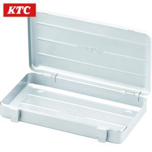 片開きメタルケース KTC EKB3 スチール製工具箱 京都機械工具