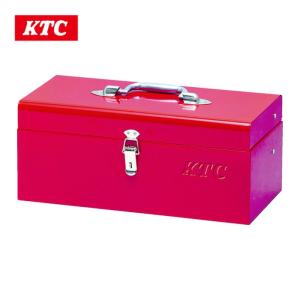 TONE（トネ） スチール製工具箱 ツールケース(メタル) V形2段式