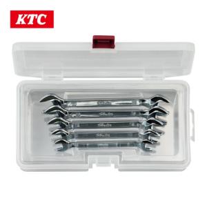 KTC 京都機械工具 TS210 スパナセット[10本組] (1S) : 工具ランド 