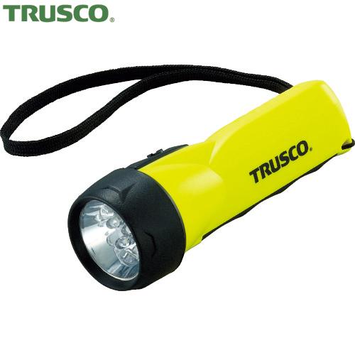 TRUSCO(トラスコ) LEDライト防水型 60ルーメン Φ48X145 (1個) TLD-770