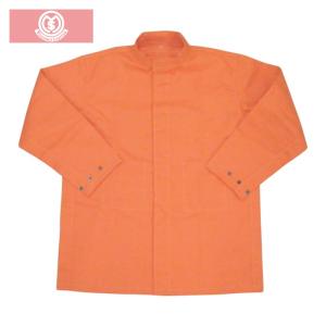 JUTEC 耐熱保護服 ジャケット KAー1 XLサイズ (1着) 品番：HSJ080KA-1