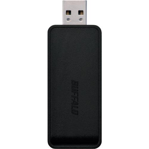 バッファロー エアステーション 11ac/n/a/g/b 866Mbps USB3.0用 無線LAN...