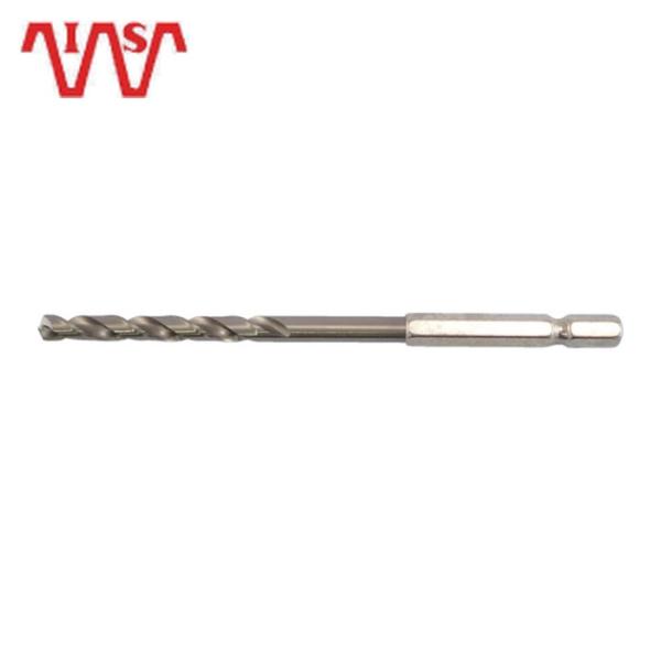 ISF イシハシ精工 六角軸コバルト正宗ドリル 5.2mm (1本) 品番：6COD-5.2