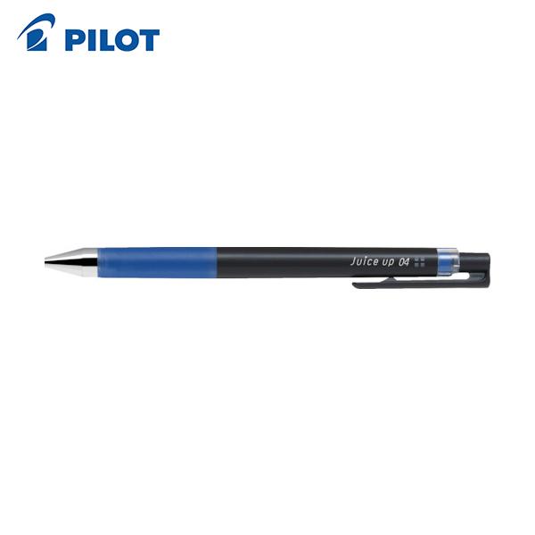 パイロット PILOT ゲルインキボールペン ジュースアップ0.4 ブルー (1本) LJP-20S...