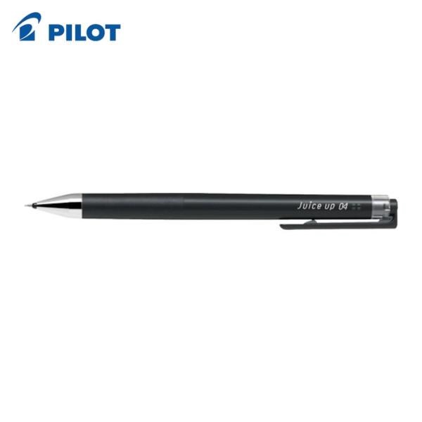 パイロット PILOT ゲルインキボールペン ジュースアップ0.4 ブラック (1本) LJP-20...