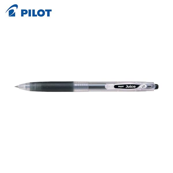 パイロット ゲルインキボールペン ジュース0.5 ブラック(1本) 品番：LJU-10EF-B