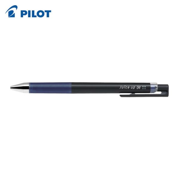 パイロット PILOT ゲルインキボールペン ジュースアップ0.4 ブルーブラック (1本) LJP...