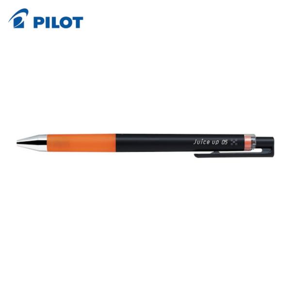 パイロット PILOT ゲルインキボールペン ジュースアップ0.5 オレンジ (1本) LJP-20...