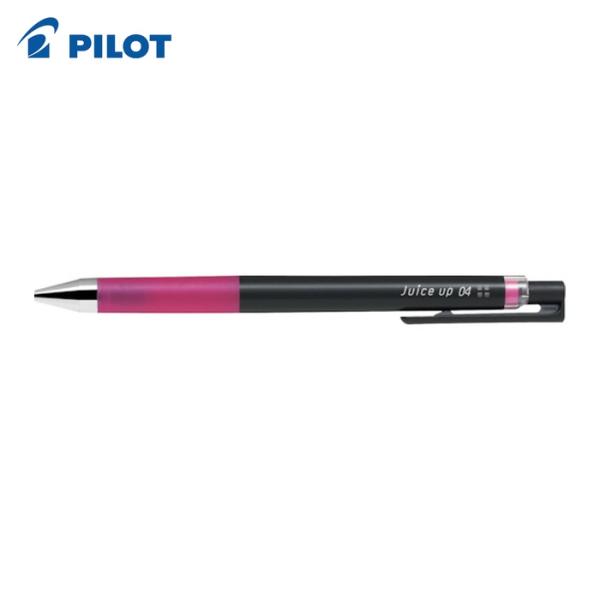 パイロット PILOT ゲルインキボールペン ジュースアップ0.4 バイオレット (1本) LJP-...