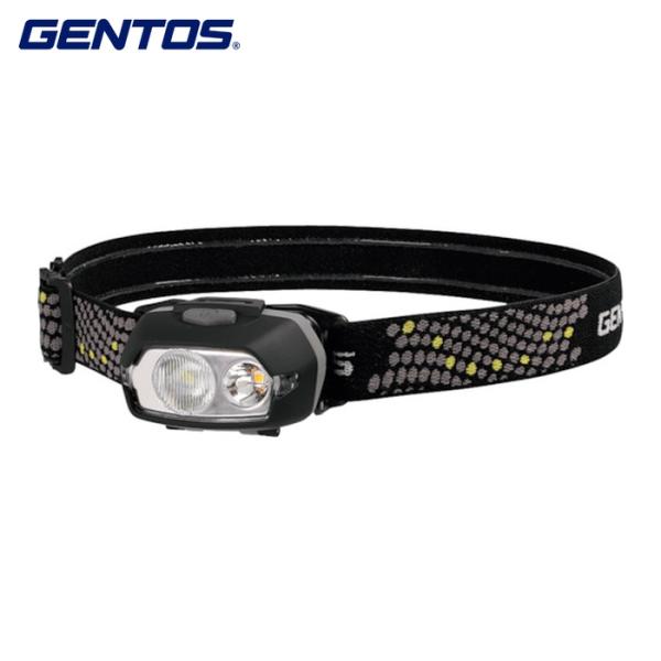 ジェントス GENTOS LEDヘッドライト オーヴァ05D (1台) 品番：VA-05D