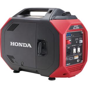 HONDA 正弦波インバーター搭載発電機 2.6kVA(交流専用)(1台) 品番：EU26IJJN｜kouguland