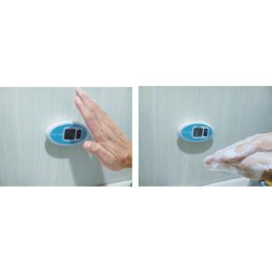 佐藤計量器 TM-27 ノータッチタイマー手洗...の詳細画像1