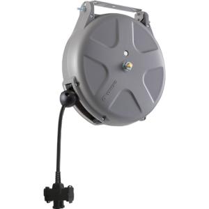 日動工業 日動 自動巻電線リール AL-E103N (電線長さ10m 日動工業 日動 自動巻電線リール AL-E103N (電線長さ10m