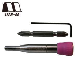 STAR-M（スターエム） 六角軸ドリルソー 刃径7.0mm シャンク径6.35mm