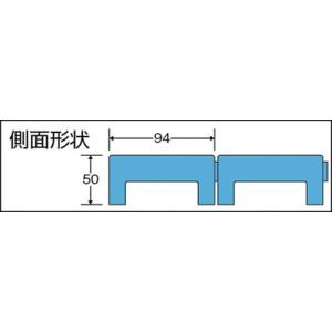 テラモト サイドジョイント (1個) MR-0...の詳細画像4
