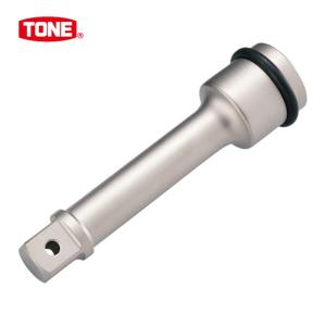 TONE トネ インパクト用エクステンションバー 全長300mm 差込角19.0mm (1個) 品番：NE60-300