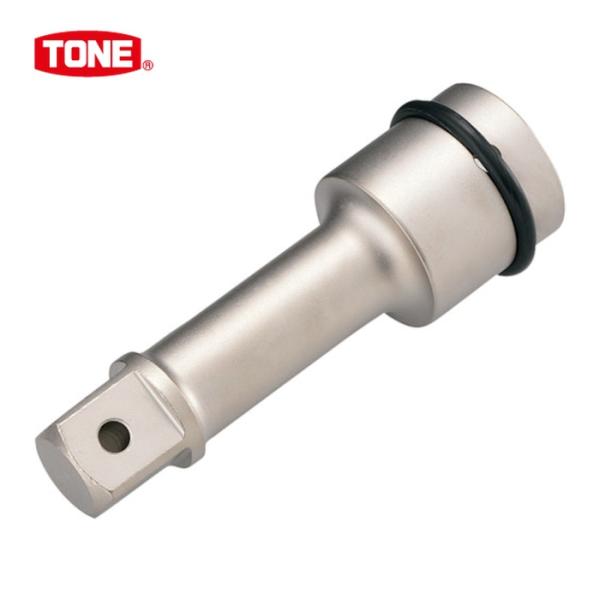 TONE トネ NE80-250 インパクト用エクステンションバー 全長250mm 差込角25.4m...
