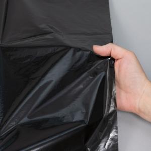 ジャパックス 業務用 小型用ポリ袋 黒 (1冊...の詳細画像2