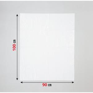 ジャパックス 業務用ポリ袋 90L 半透明 1...の詳細画像1