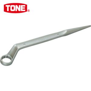 ＴＯＮＥ　シノ付めがねレンチ（トルシアボルト用）３０ｍｍ　（1丁）　品番：SMN-30M