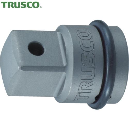 TRUSCO(トラスコ) インパクト用ソケットアダプター(凹25.4-凸19.0) (1個) TAD...