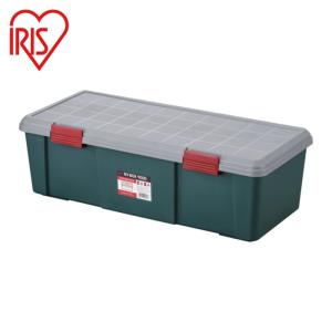 HERITAGE) アンモボックス 大小2個セットメタル ストレージボックス 2