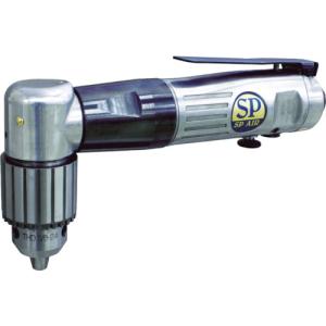 SP(エスピーエアー) コーナードリル13mm(正逆回転機構付) (1台) 品番：SP-1513AH