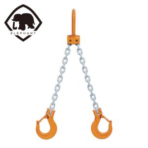 SUPER TOOL スーパーツール PSB508 2点吊用天秤 容量:500kg スパン長