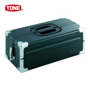 TONE トネ　工具箱　ツールチェスト　tool box ツールボックス　美品 楽天市場】TONE ツールケース(メタル) V形3段式 410X220X220mm (BX430 メンテナンス