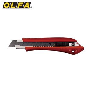 OLFA(オルファ) リミテッドALギガレッド (1丁) 品番：LTD-08GCR｜工具ランドヤフーショップ